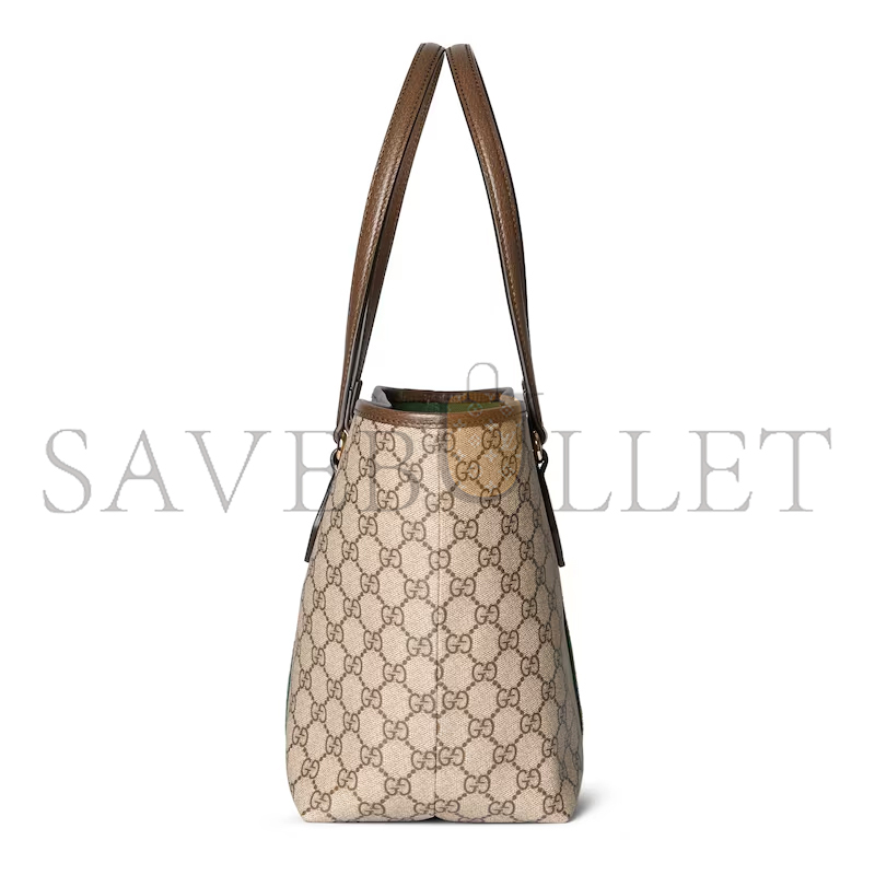G*u*i ophidia medium tote bag ‎836831 (25.5*23*15.5cm)